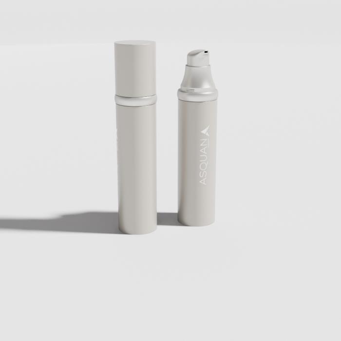 Round Ringed Airless 50mL